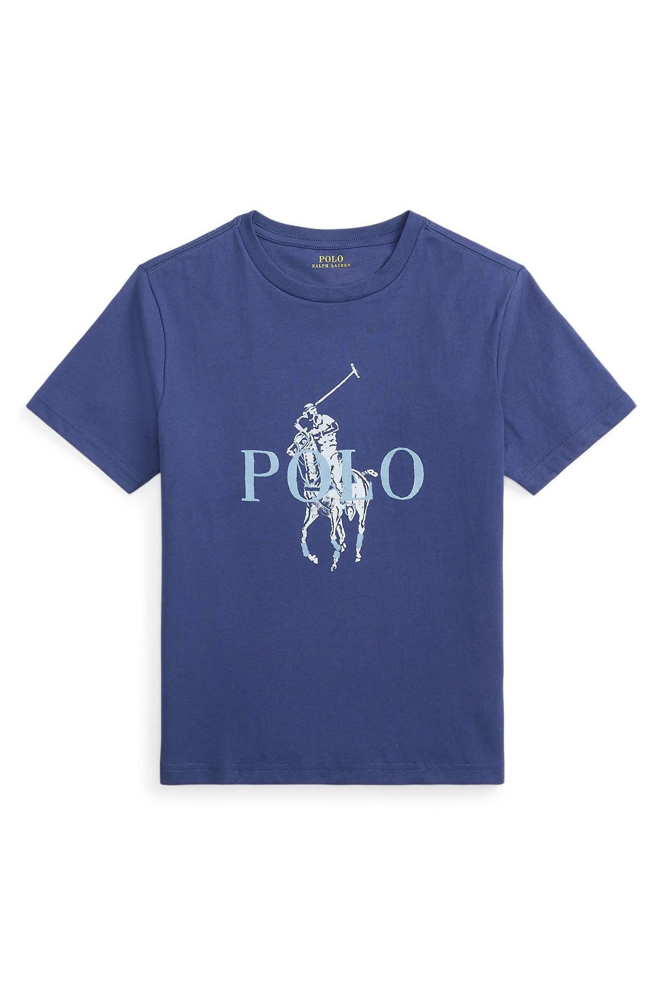 Polo Ralph Lauren Little Boys Jersey-Knit Classic T-Shirt_ 322A12260003