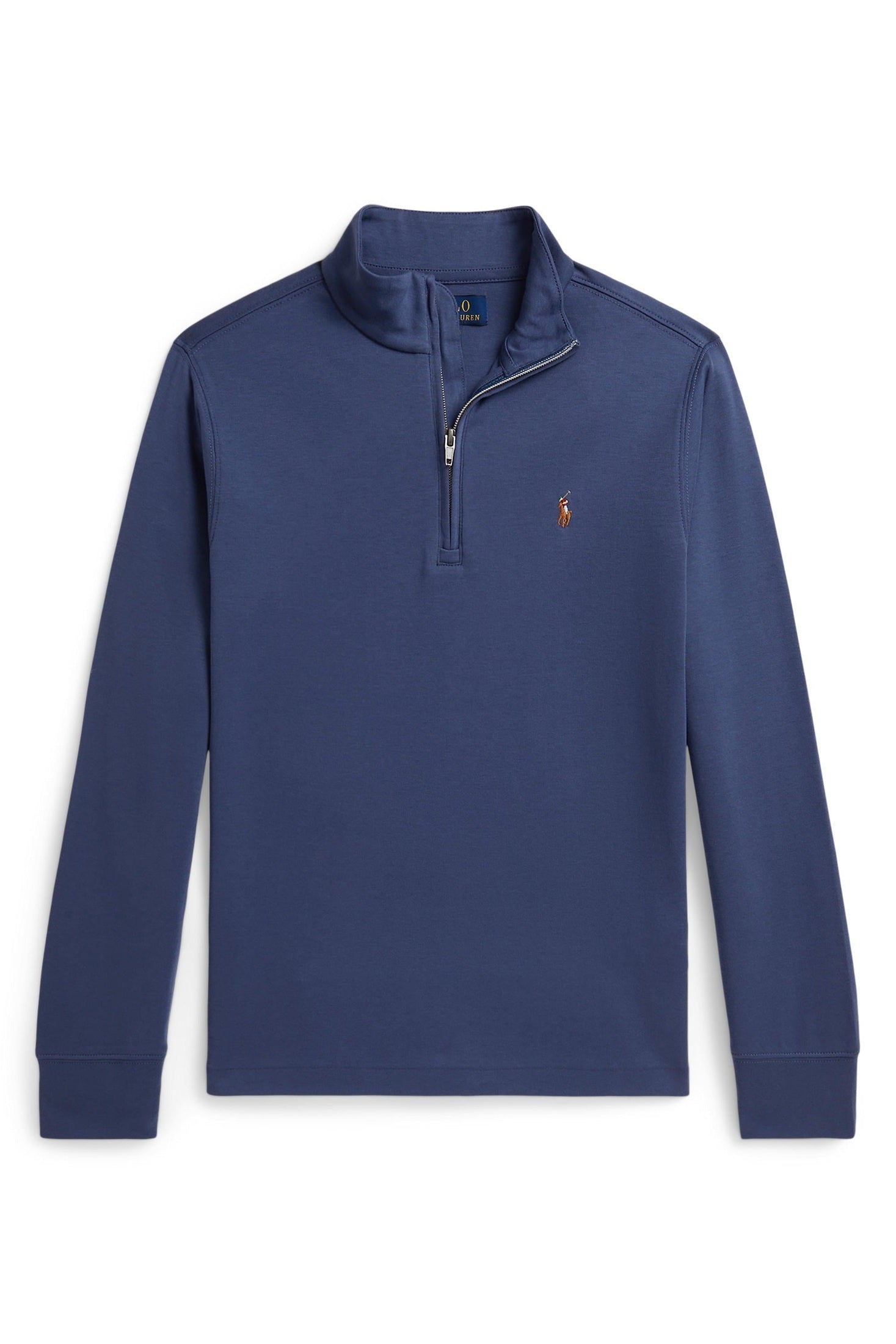 Polo Ralph Lauren Boys Quarter-Zip Pullover