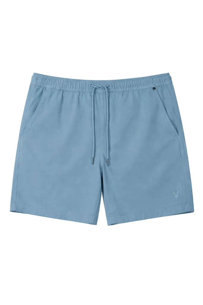 Psycho Bunny Kids Willis Stretch Tencel Shorts_ B0R584F200