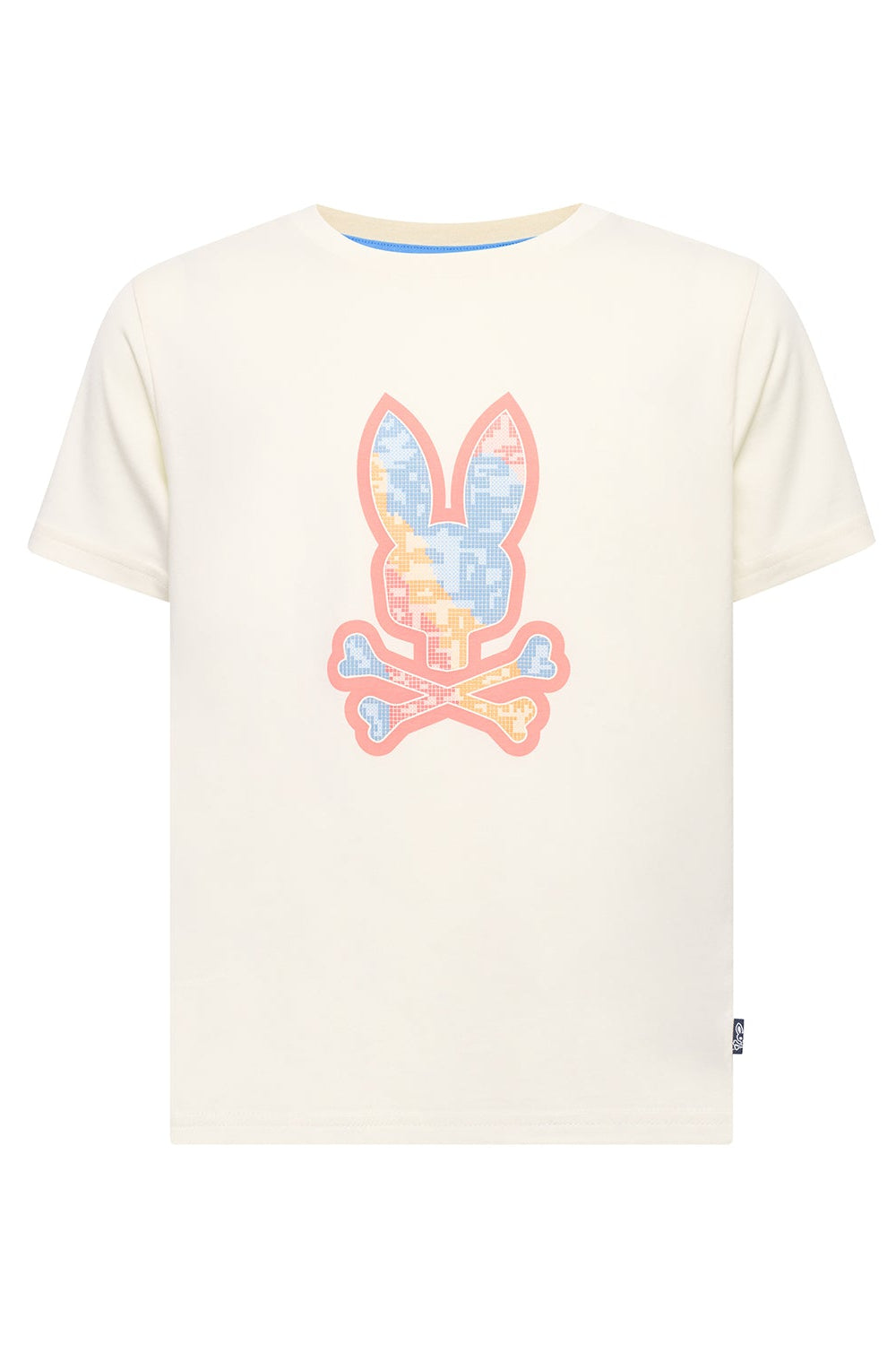 Psycho Bunny Kids Oliver Graphic Tee