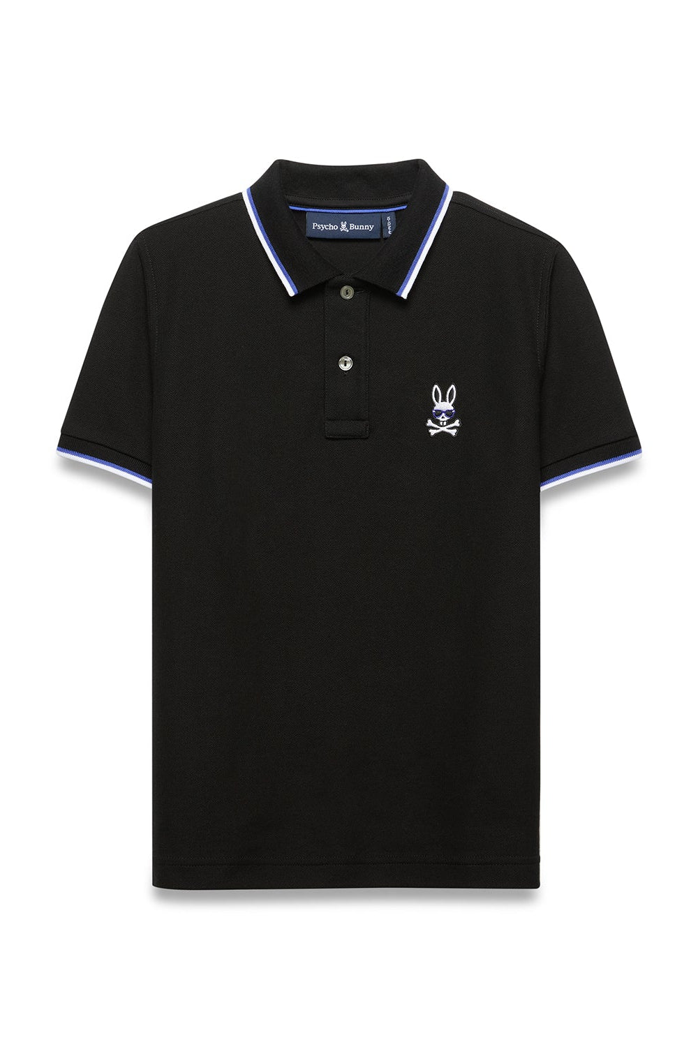 Psycho Bunny Kids Sunny Pique Polo_ KT0100104
