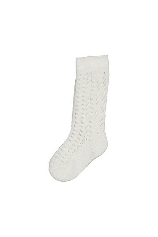 Abel & Lula Baby Socks_White 5427 - 8 - NorthBoys