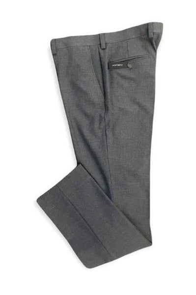 Andrew Marc Boys Skinny Charcoal Stretch Suit Separate Pants_3W0000-NorthBoys