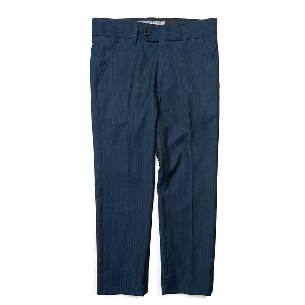 Appaman Boys Mod Navy Pencil Stripe Suit U8SU7-NorthBoys