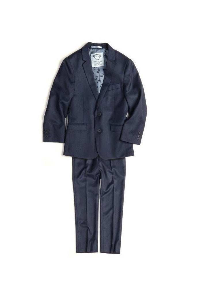 Appaman Mod Boys Slim Classic Navy Suit-NorthBoys