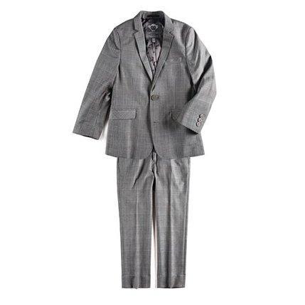 Appaman Mod Suit Empire Plaid M8SU8-NorthBoys