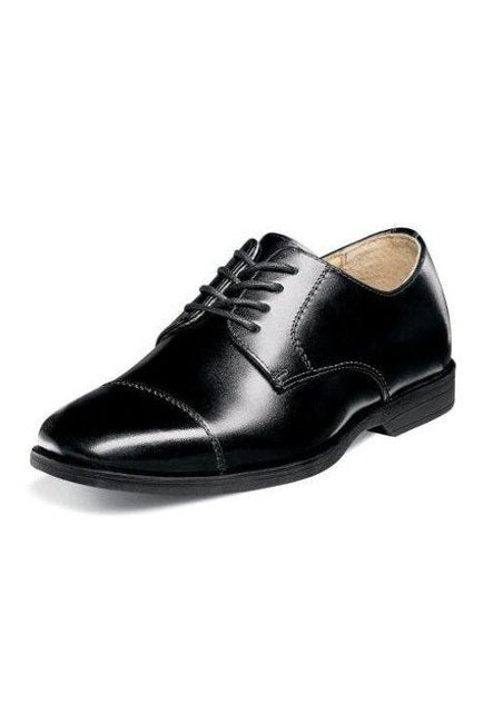 Florsheim Kid's Shoe Reveal Cap Toe - NorthBoys