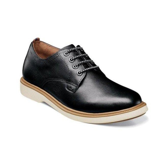 Florsheim Kid's Shoe Supacush Jr. Black _16630 - 001 - NorthBoys