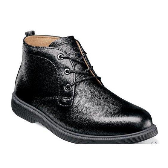 Florsheim Kid's Shoe Supacush Jr. Chukka Boot 16632 - 007 - NorthBoys