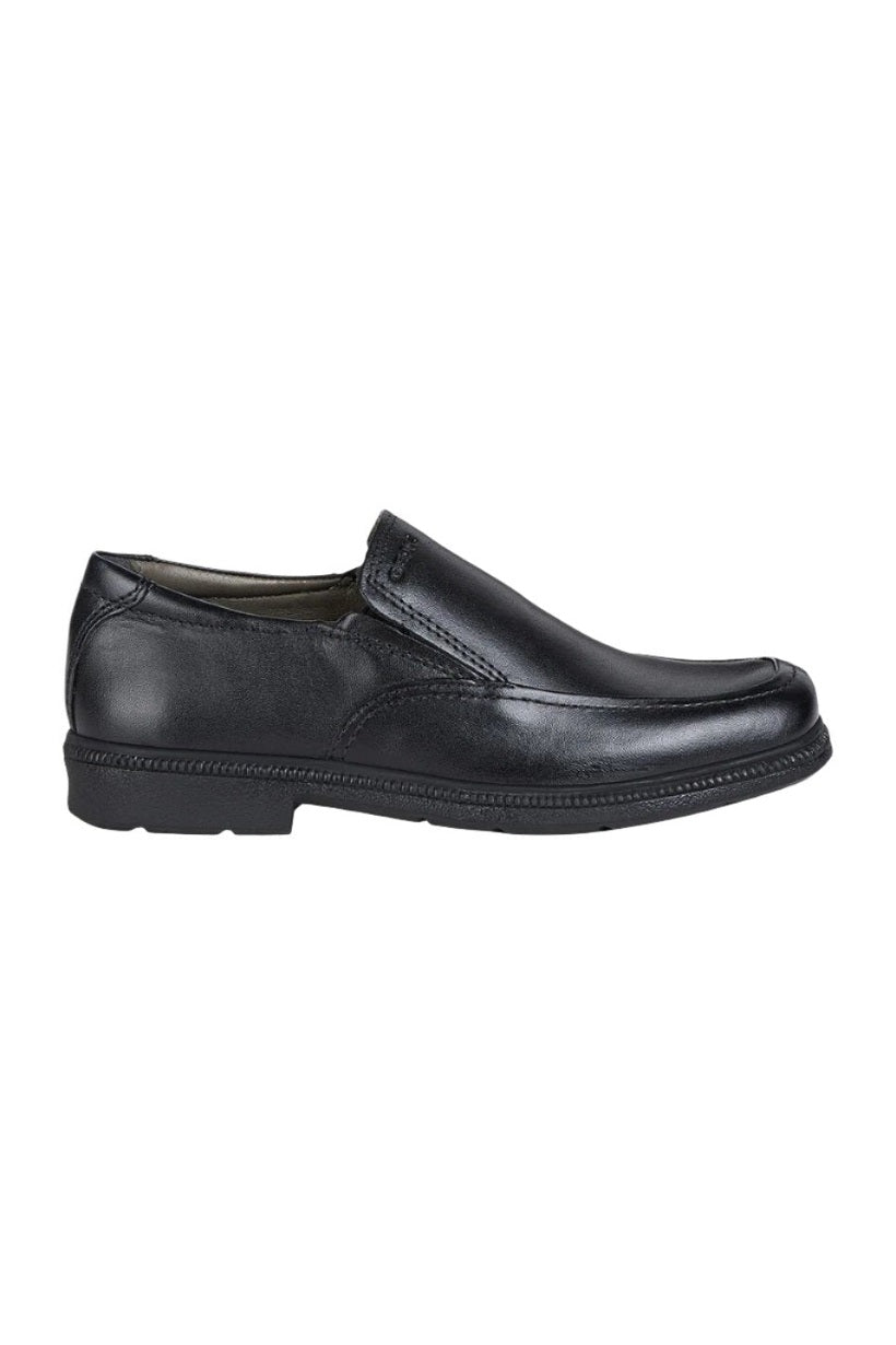 Geox Boys Federico Slip On Uniform Shoe - NorthBoys