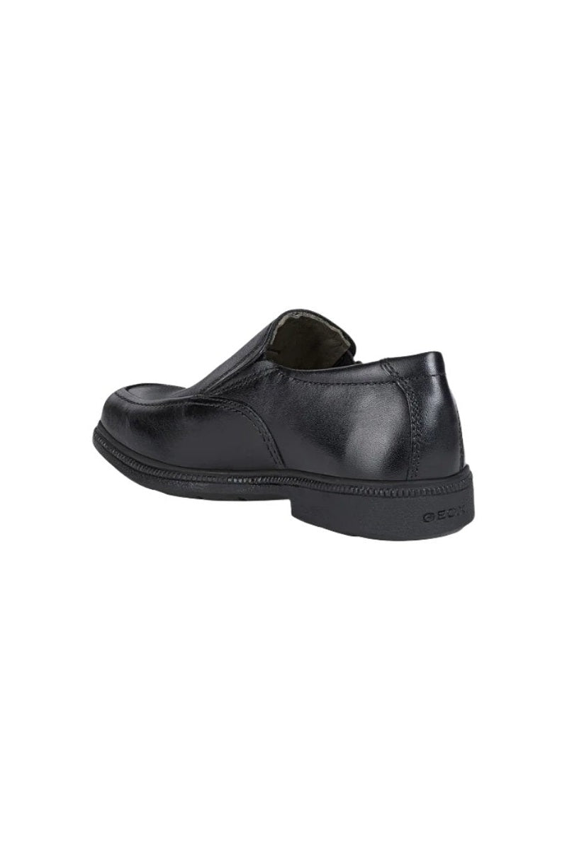 Geox Boys Federico Slip On Uniform Shoe - NorthBoys