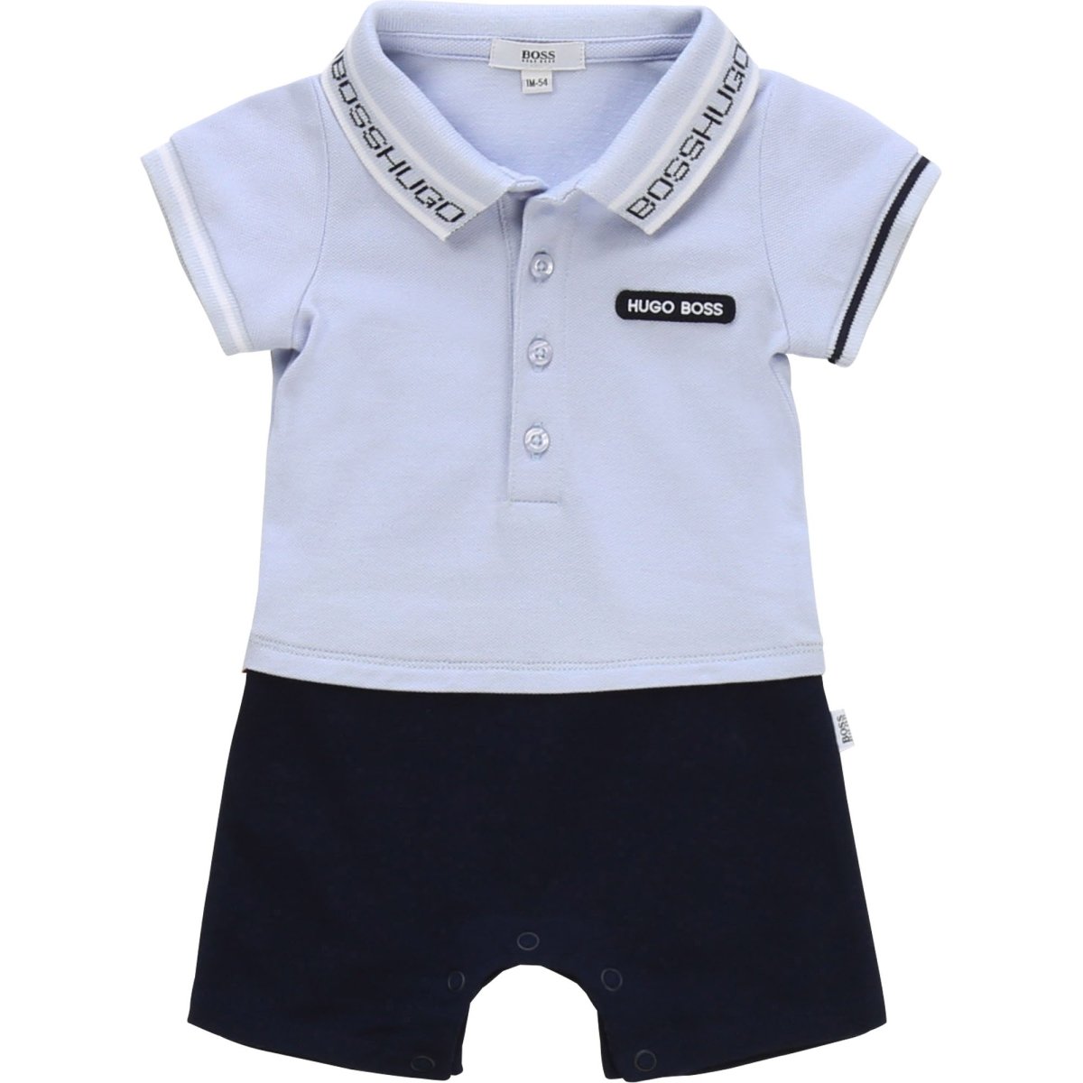Hugo Boss Baby Shorts All-in-One – NorthBoys - Main Image