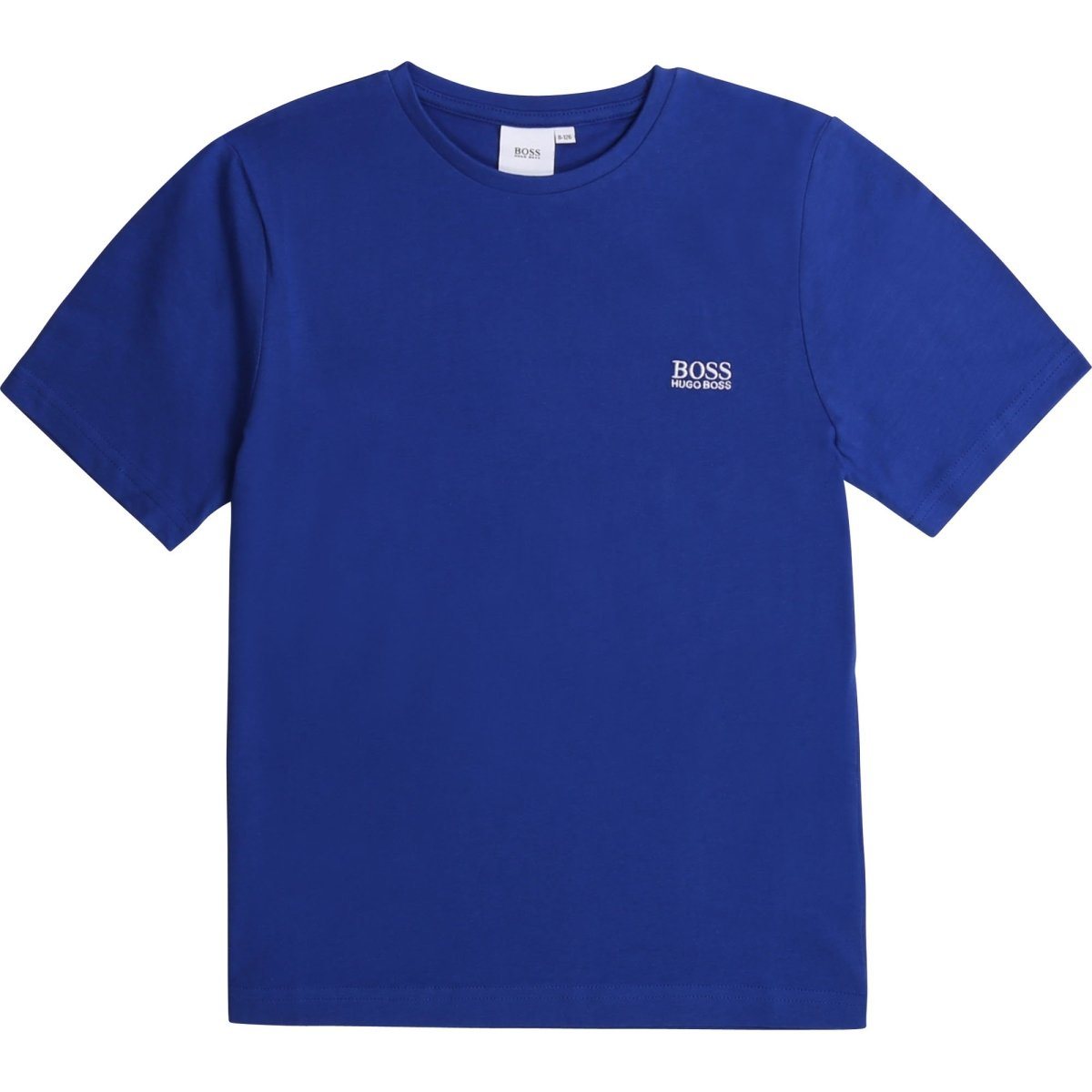 Hugo Boss Boys Basic Short Sleeve Crew Neck T-Shirt - NorthBoys