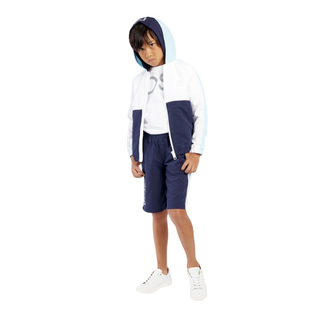 Hugo Boss Boys Bermuda Shorts - NorthBoys