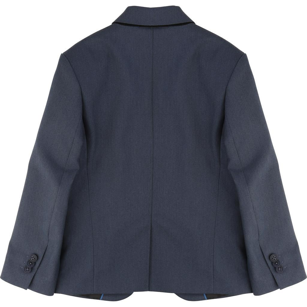 Hugo Boss Boys Blue/Grey Suit_J28Z02-NorthBoys