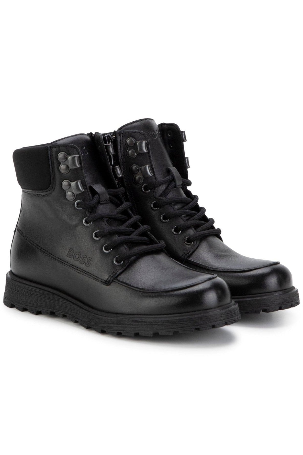 Hugo Boss Boys Boots _Black J29313 - 09B - NorthBoys