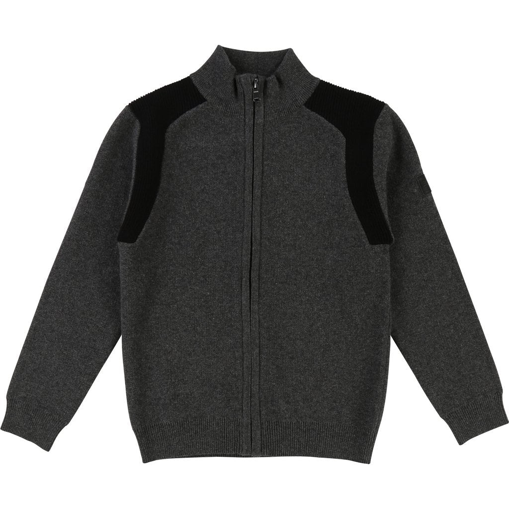 Hugo Boss Boys Cardigan 182 J25C56 - NorthBoys