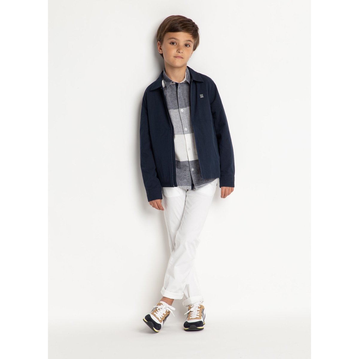 Hugo Boss Boys Dress Shirt - NorthBoys