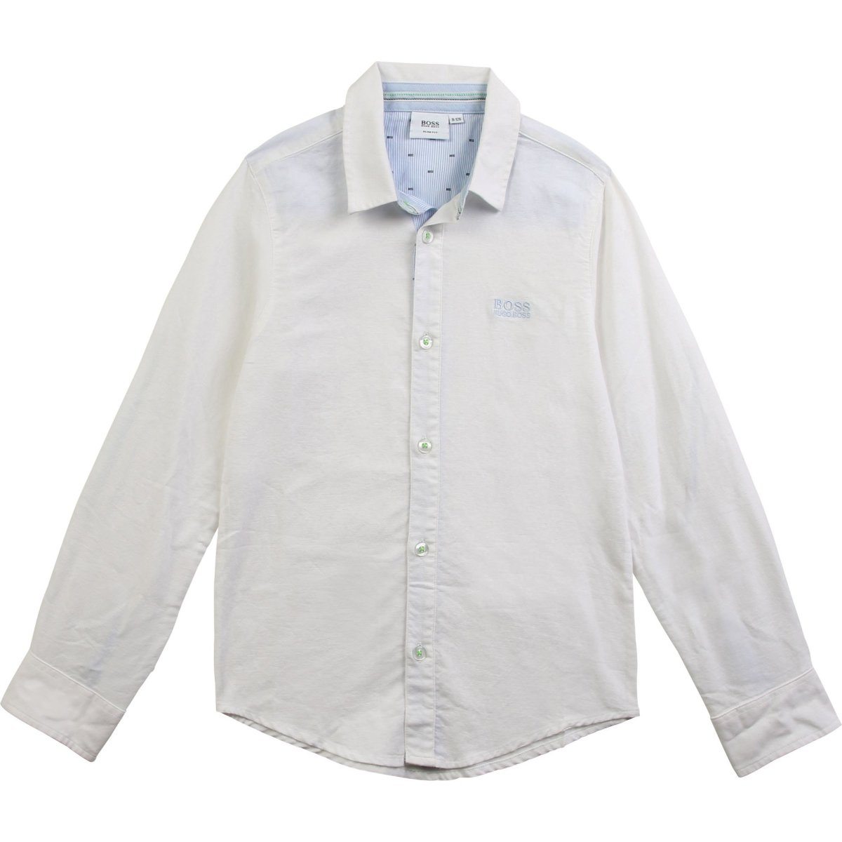 Hugo Boss Boys L/S Dress Shirt - NorthBoys