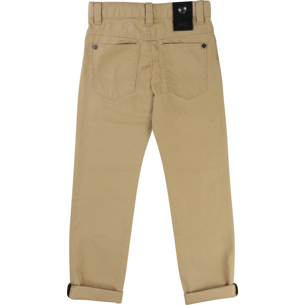 Hugo Boss Boys Pants Slim Fit 171 J24501 - 232 - NorthBoys