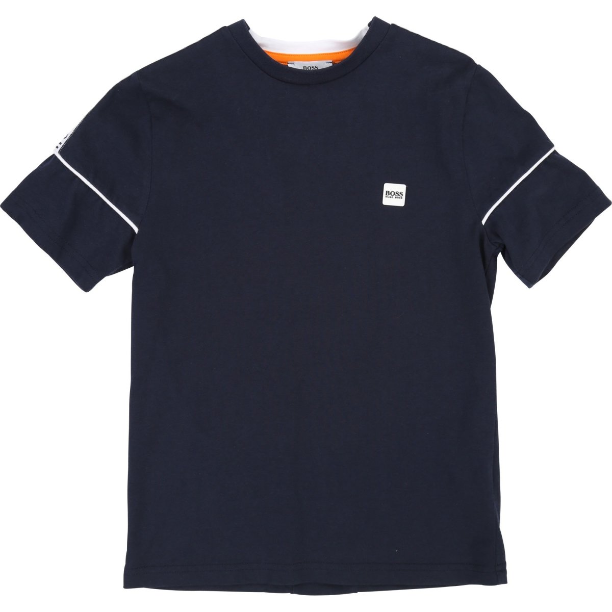 Hugo Boss Boys Short Sleeves T-Shirt J25D75 - NorthBoys