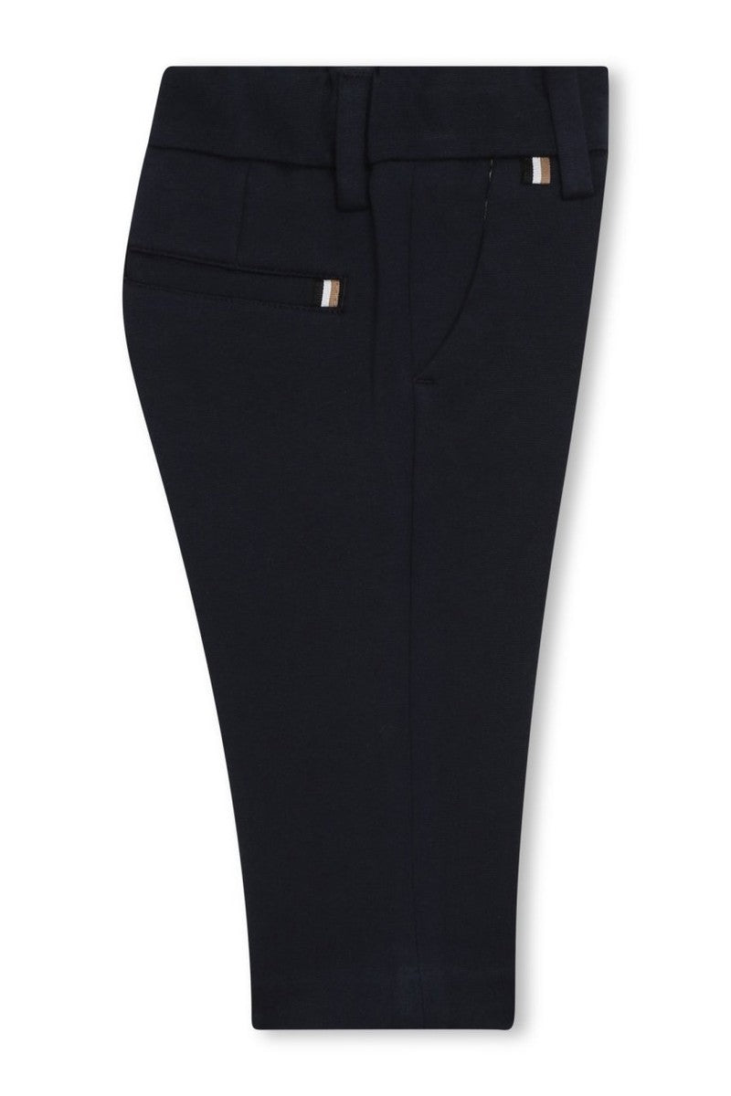 Hugo Boss Toddler Milano Pants _Blue J04461 - 862 - NorthBoys