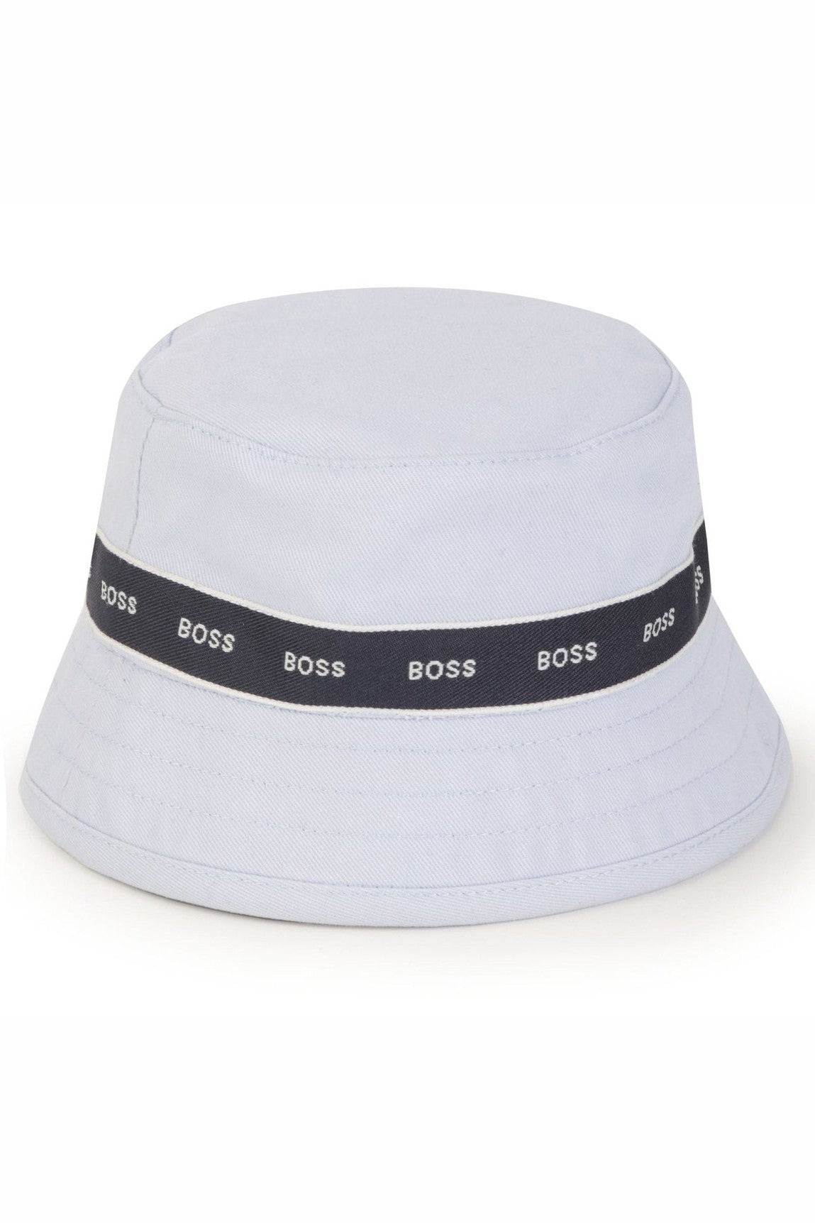 Hugo Boss Toddler Reversible Hat_ Pale Blue J91126 - 771 - NorthBoys