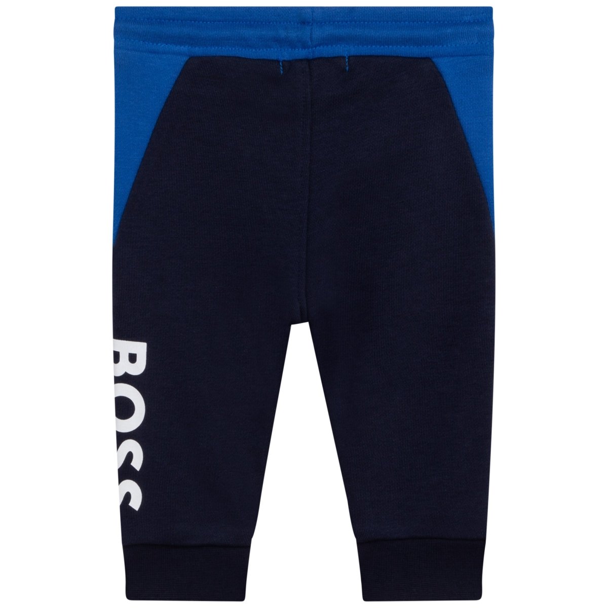 Hugo Boss Toddler Tracksuit Set_ Electric Blue J08060-871-NorthBoys