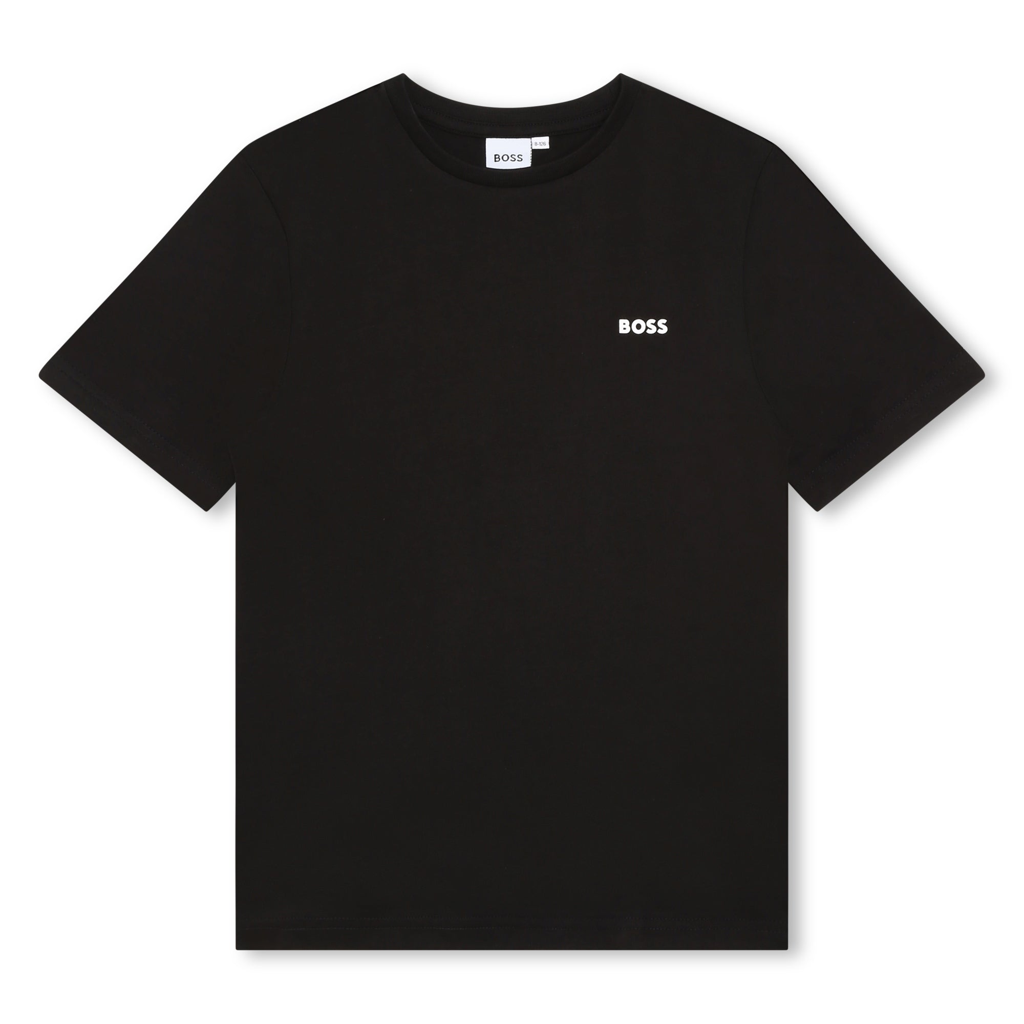 Boss Boys Basic T-Shirt w/Logo – NorthBoys