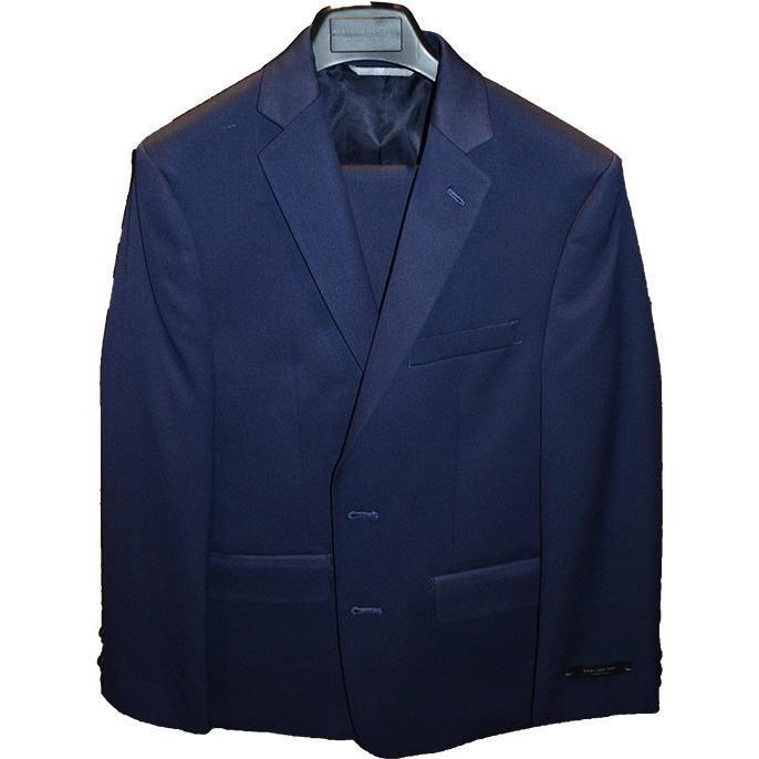 Marc New York Boys Skinny Blue Suit 162 W0151-NorthBoys