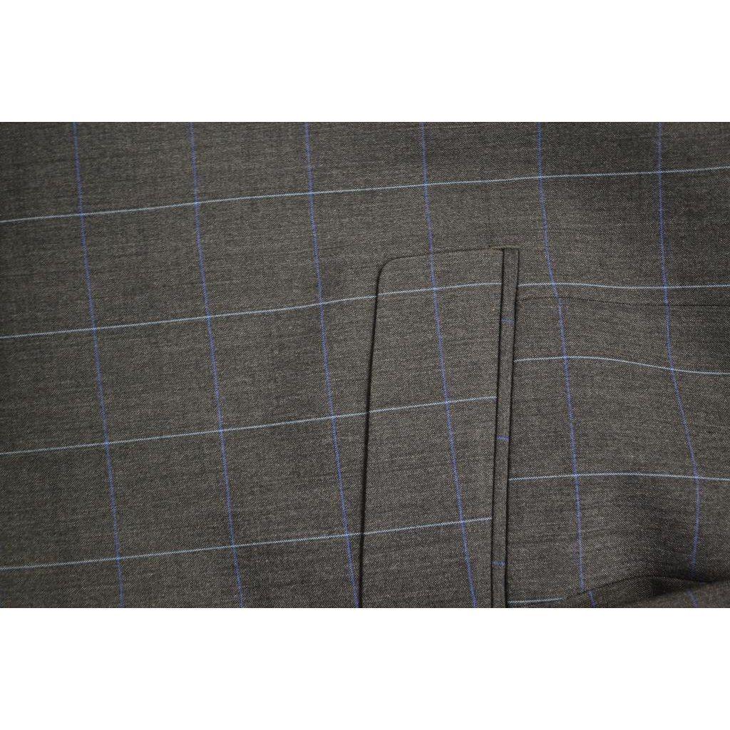 Marc New York Boys Skinny Grey Suit W0215-NorthBoys
