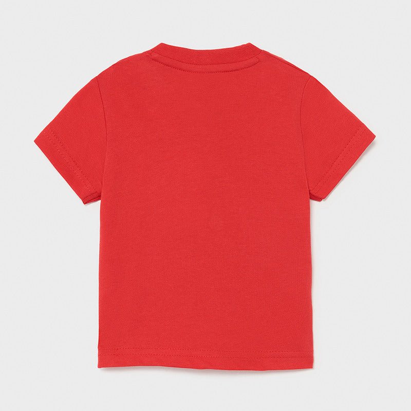 Mayoral Baby Car T-Shirt - NorthBoys