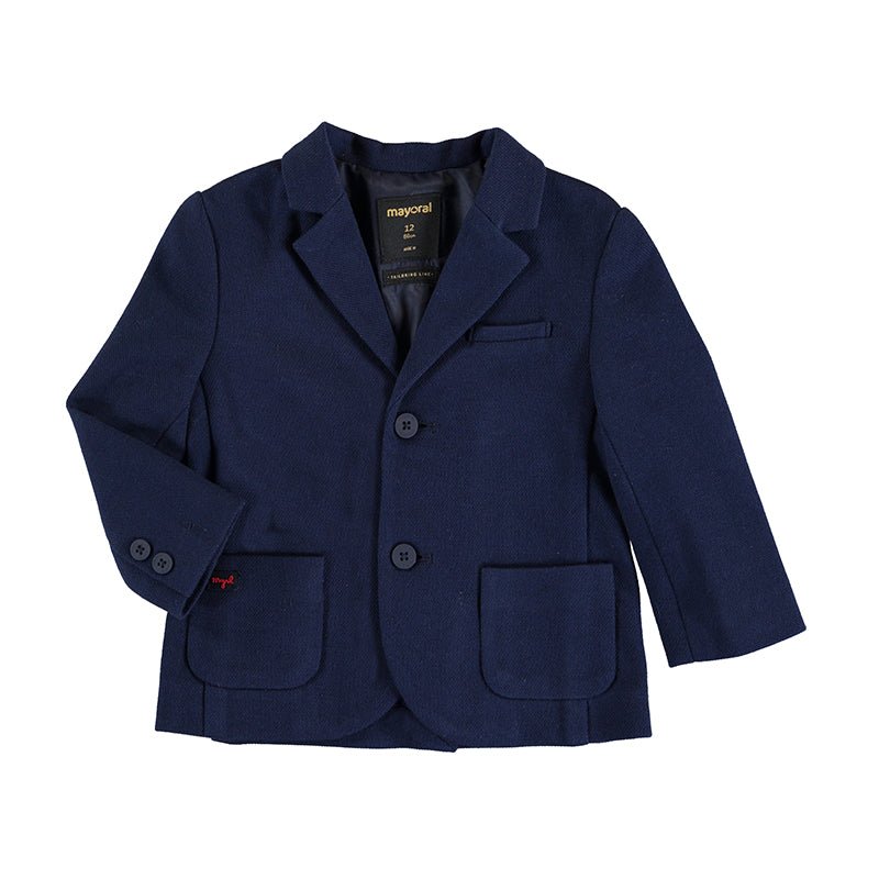 Mayoral Baby Dress Jacket-NorthBoys