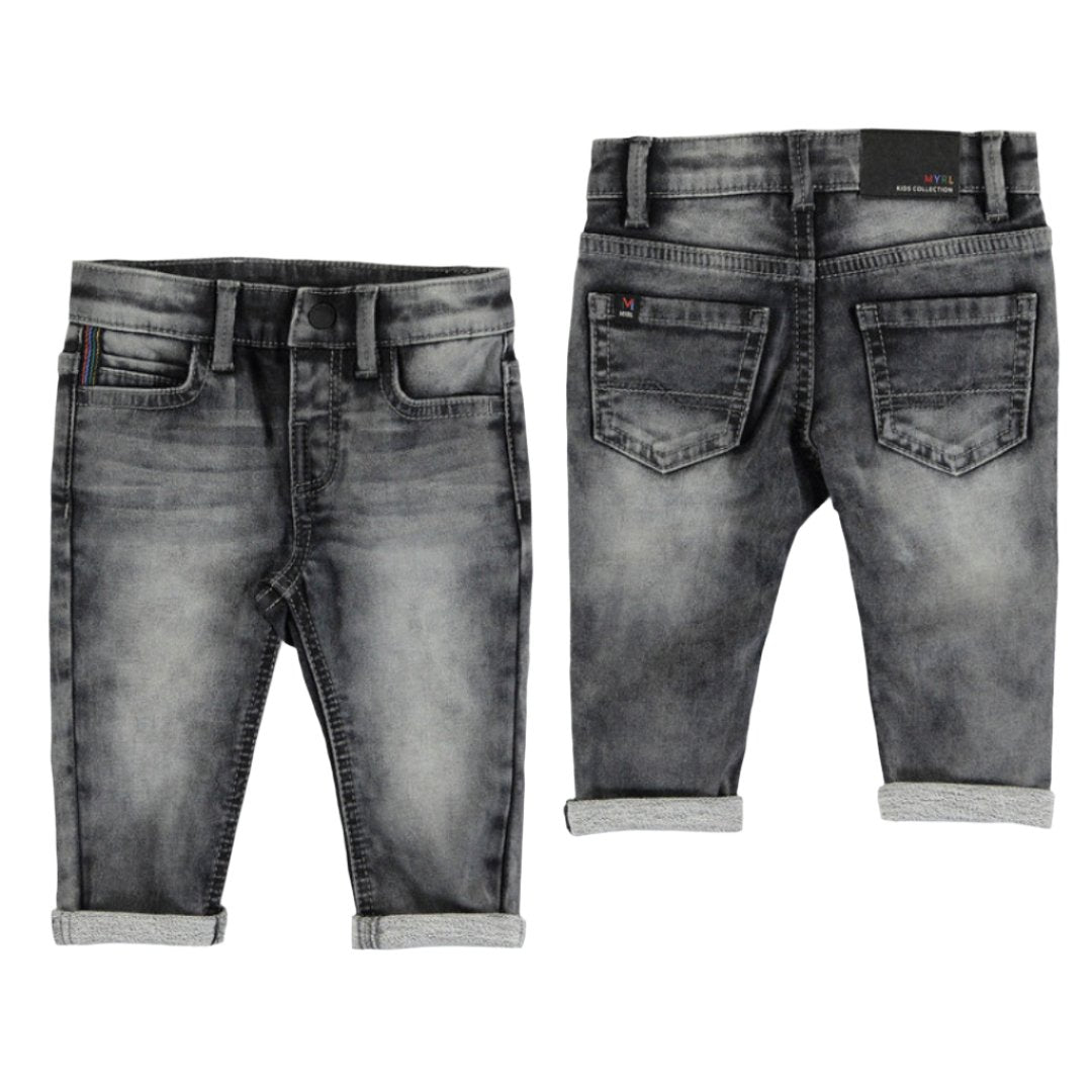 Mayoral Baby Soft Denim Jeans 2532 - 67 - NorthBoys