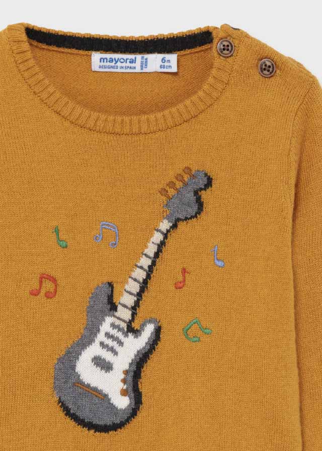 Mayoral Baby Sweater 2377 - 25 - NorthBoys