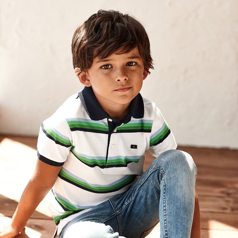 Mayoral Mini Boys Polo - NorthBoys