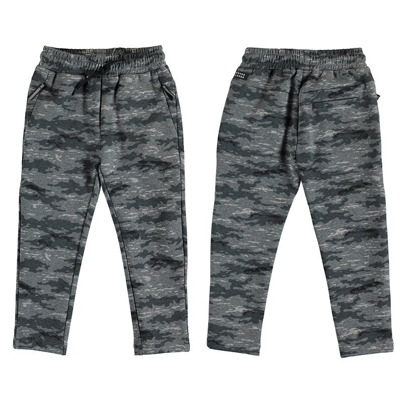 Mayoral Mini Printed Knit Pants 4570 - 69 - NorthBoys