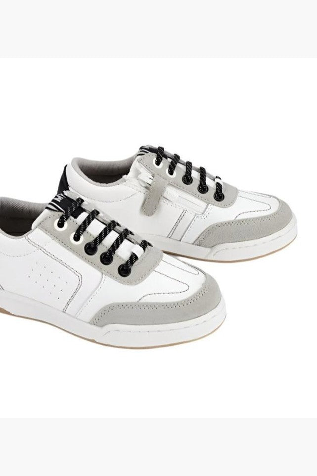 Mayoral Running Shoes_White 47469 - 58 - NorthBoys