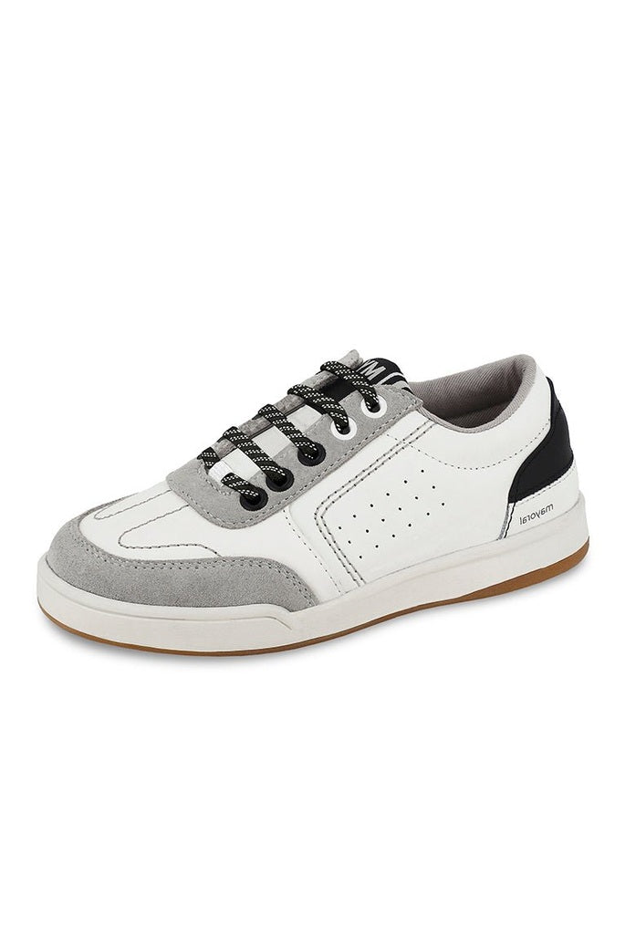 Mayoral Running Shoes_White 47469 - 58 - NorthBoys