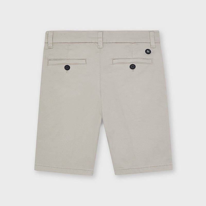 Nukutavake Beige Chino Shorts - NorthBoys