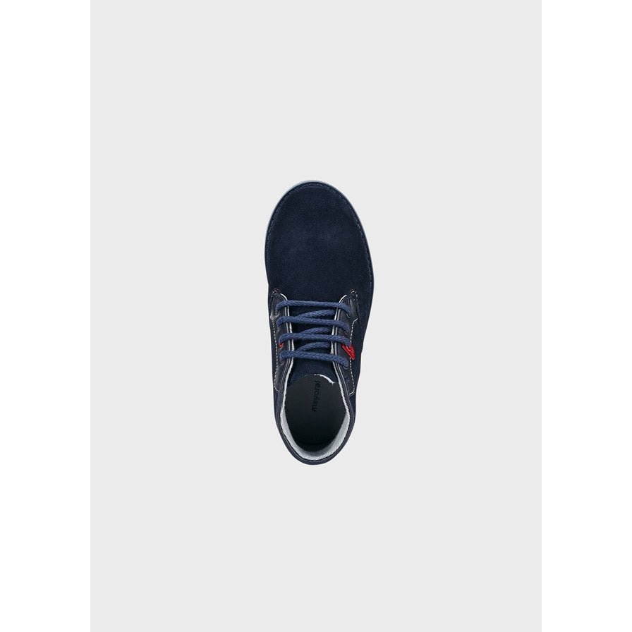 Nukutavake Boys Navy Boots 48257 - 83 - NorthBoys