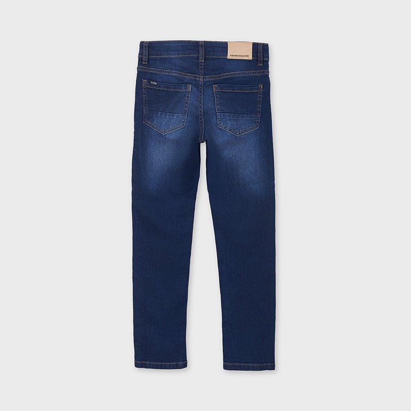 Nukutavake Boys Regular Fit Jeans - Dark wash - NorthBoys