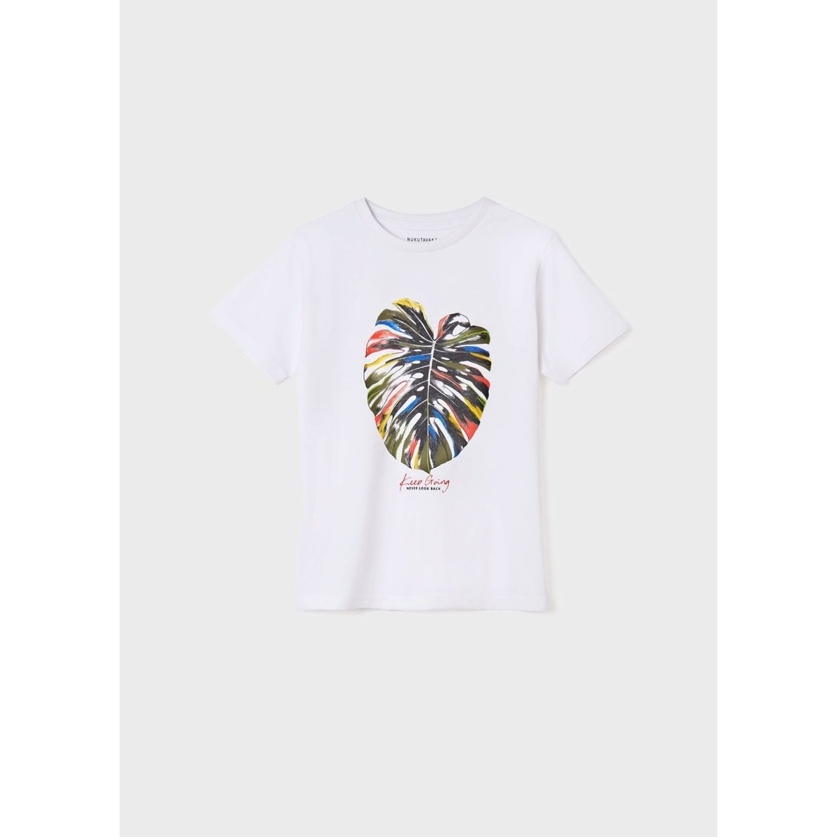 Nukutavake Boys T-Shirt 2 Piece Set _Green 6011 - 54 - NorthBoys