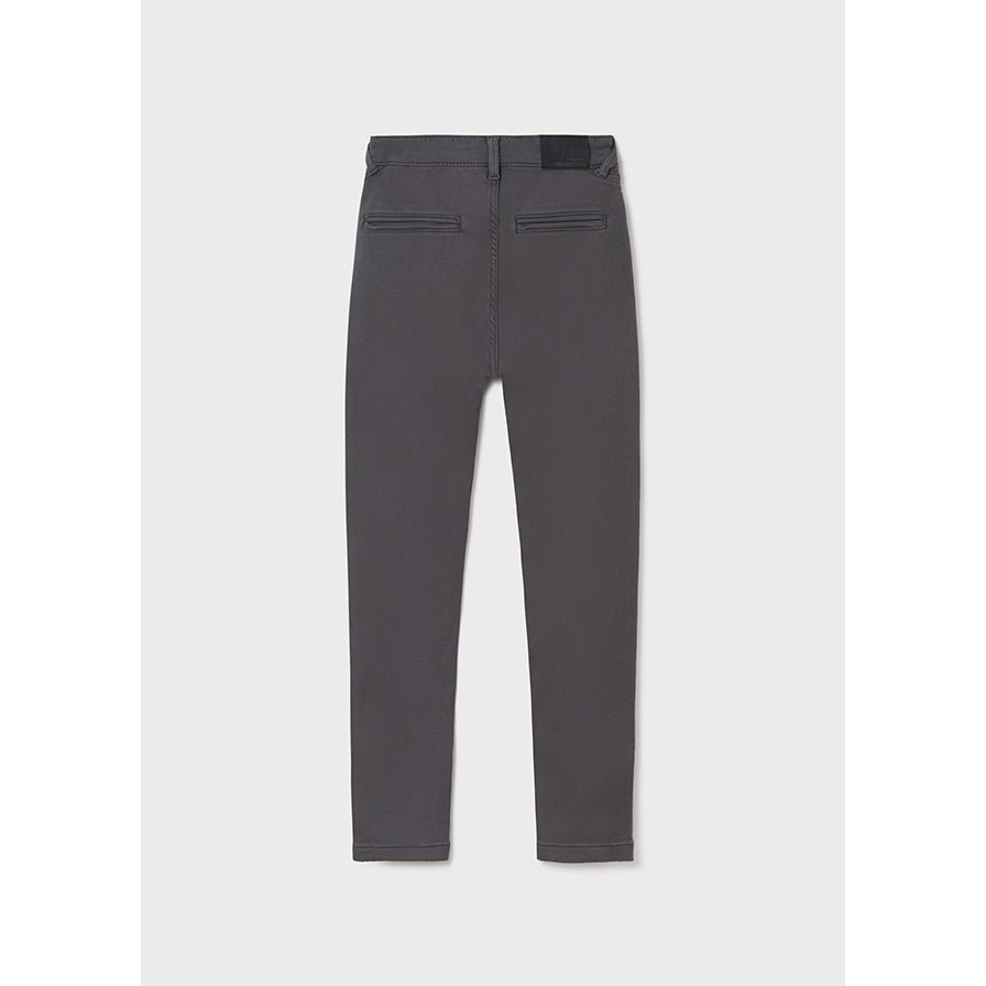 Nukutavake Soft Cotton Pants _Grey 7574 - 22 - NorthBoys