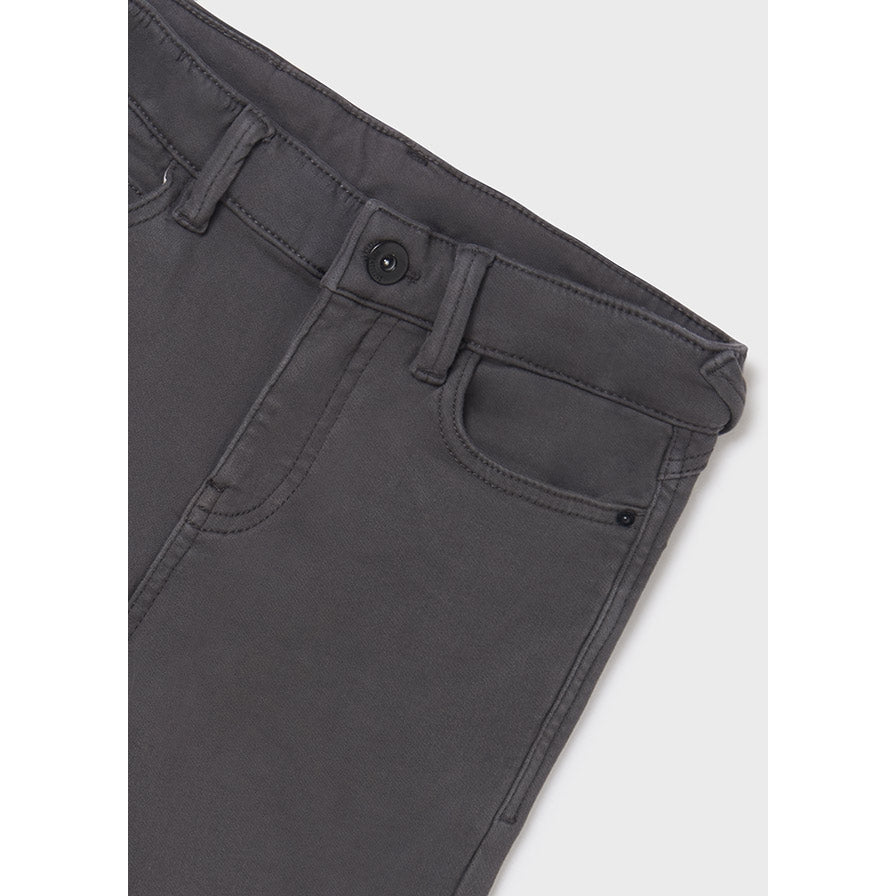 Nukutavake Soft Cotton Pants _Grey 7574 - 22 - NorthBoys