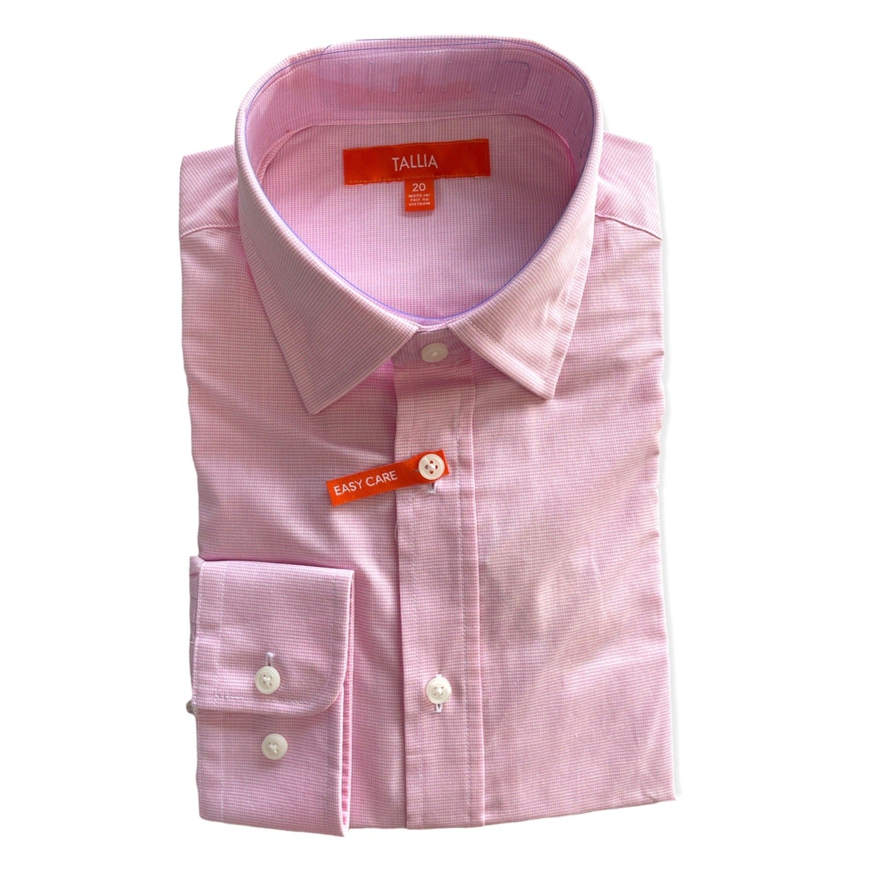 Boys 2025 pink top