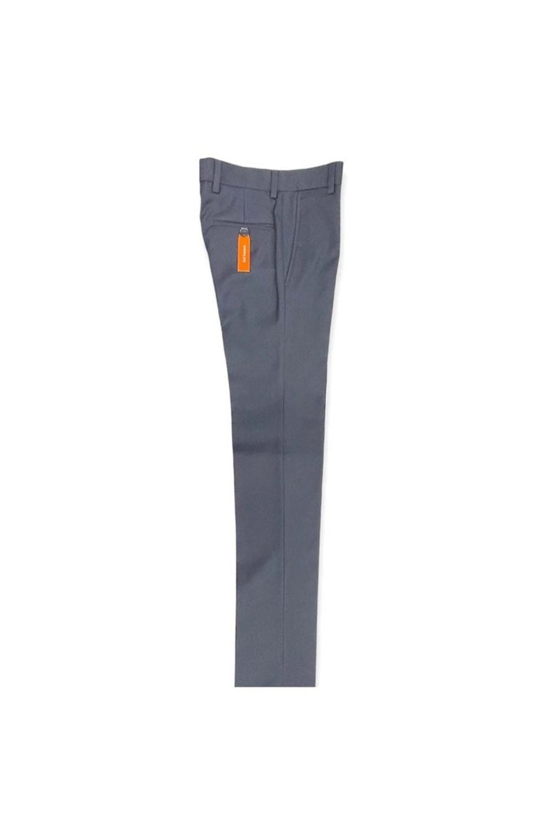 Tallia Boys Skinny Light Grey Suit Separate Pants_ 3Y0014-NorthBoys