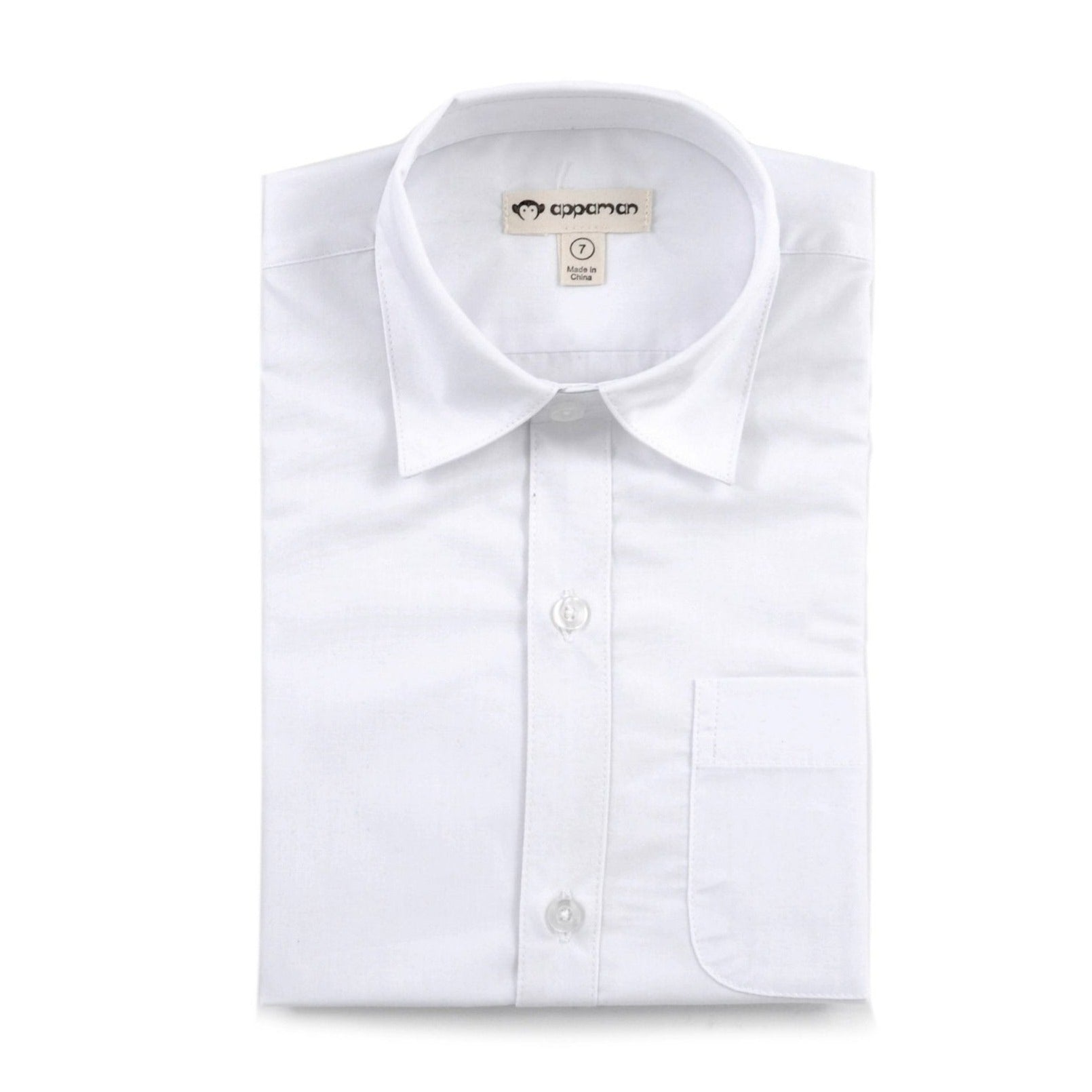 Junior white clearance dress shirt