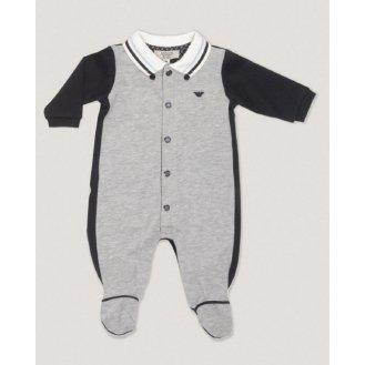 Armani Baby Polo PJ Layette 142 ZSK01