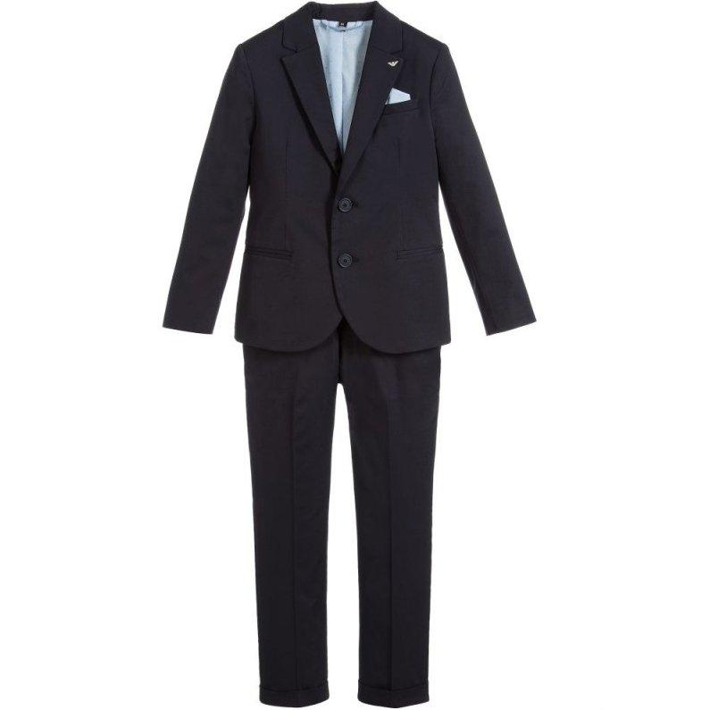 Armani on sale junior blazer